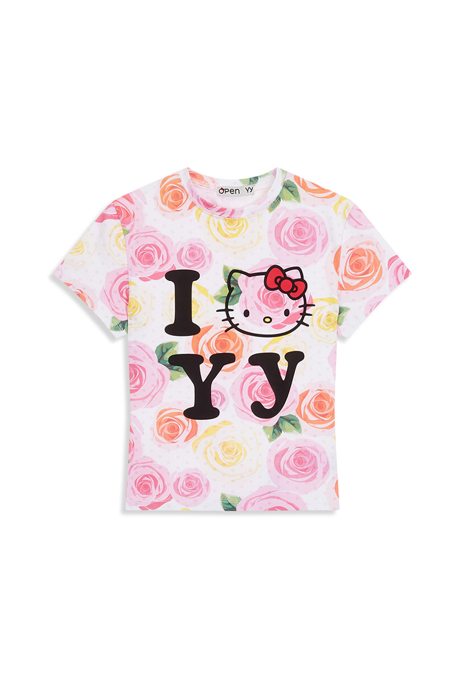 Hello Kitty x OPEN YY T-Shirt – Cycle Platform