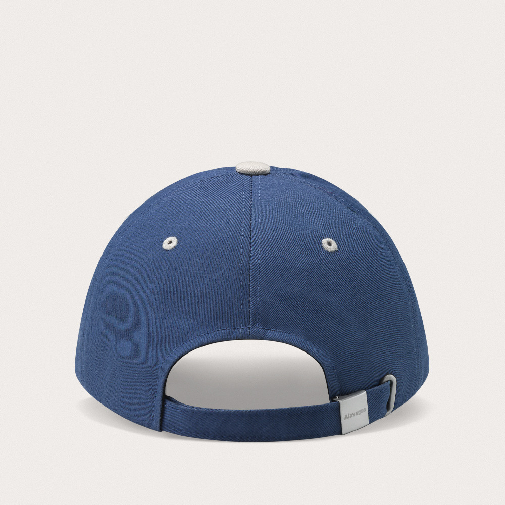 ALAVAGUE☆WAVE CAP 웨이브 캡 - 블랙 - ALAVAGUE