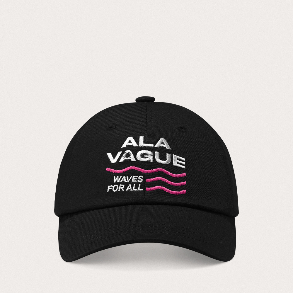 ALAVAGUE☆WAVE CAP MUSINSA | ALAVAGUE Wave Cap - Charcoal
