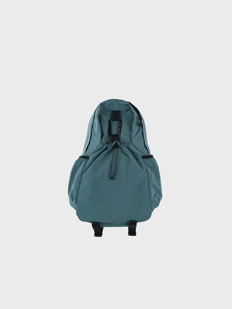 【MMOGARDEN】mmo backpack nylon wrinkle 075 한섬 EQL