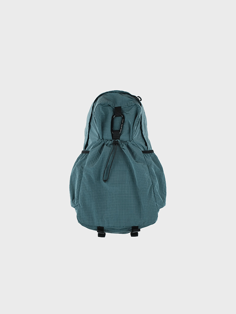 【MMOGARDEN】mmo backpack nylon ripple rip 085 한섬 EQL