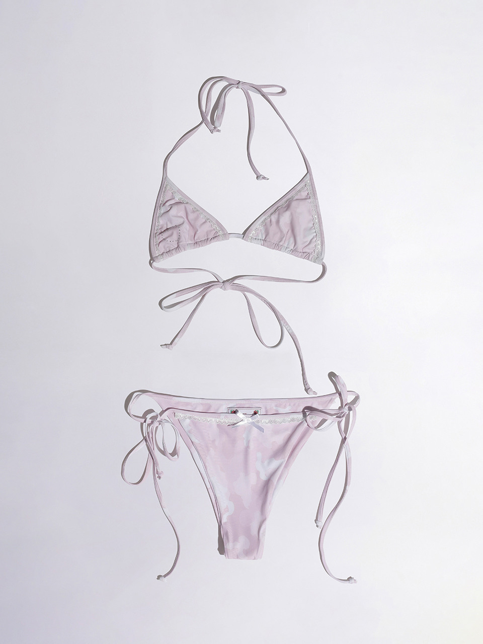【SCULPTOR】Camo Reversible Microkini Pink MONTAUK REVERSIBLE BIKINI BOTTOM - PINK – ELYSIIAN