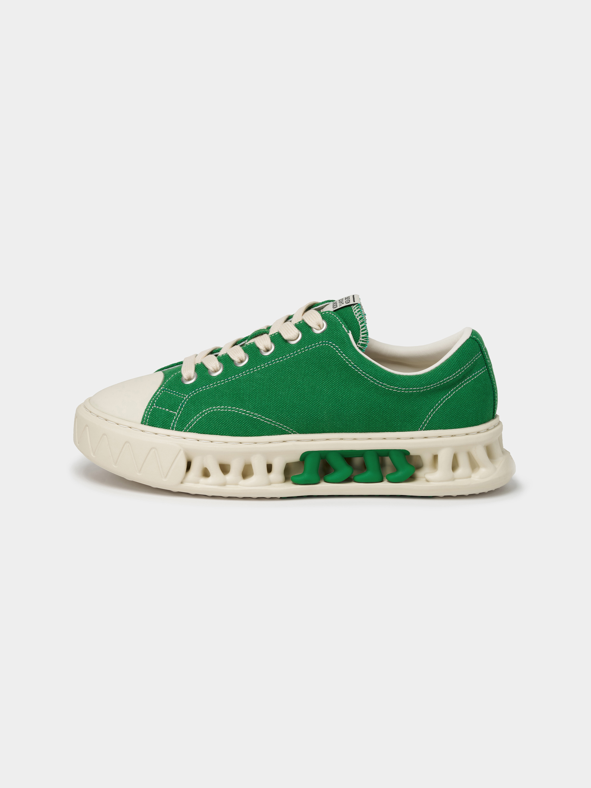 Seven Eight Under● C-1 VINTAGE LOW TOP_ MOSS GREEN 한섬 EQL