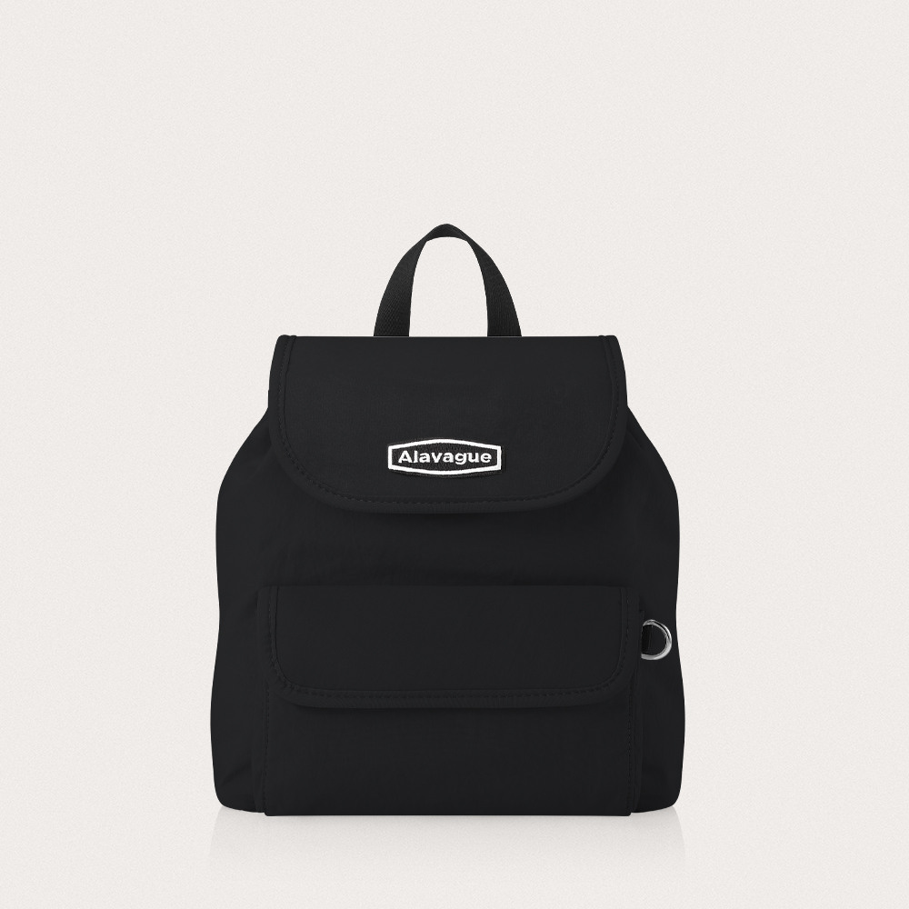 │ALAVAGUE│ Dugongbaek S Black 7110055 한섬 EQL