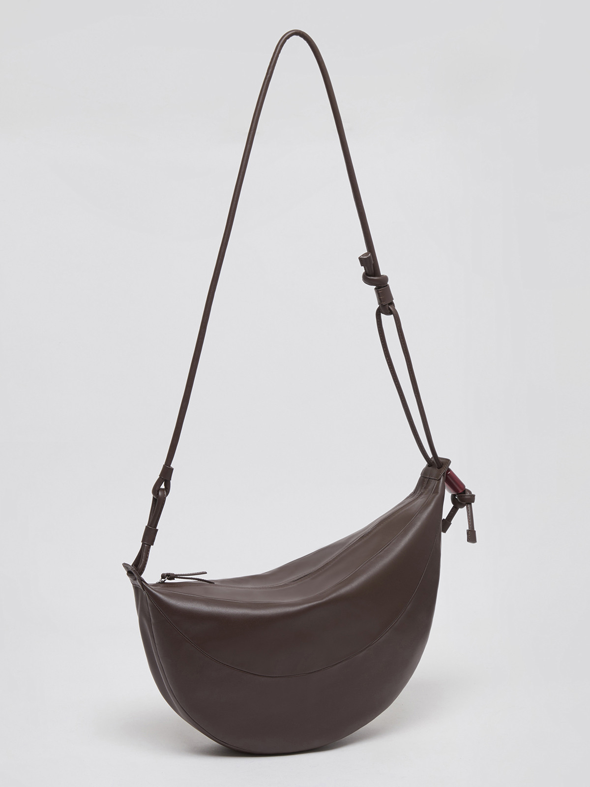 [Archiveepke]★24AW★Large fling Bag(Choco spread)★定価以下 Archiveepke]☆24AW☆Large fling Bag(Choco spread)☆定価以下