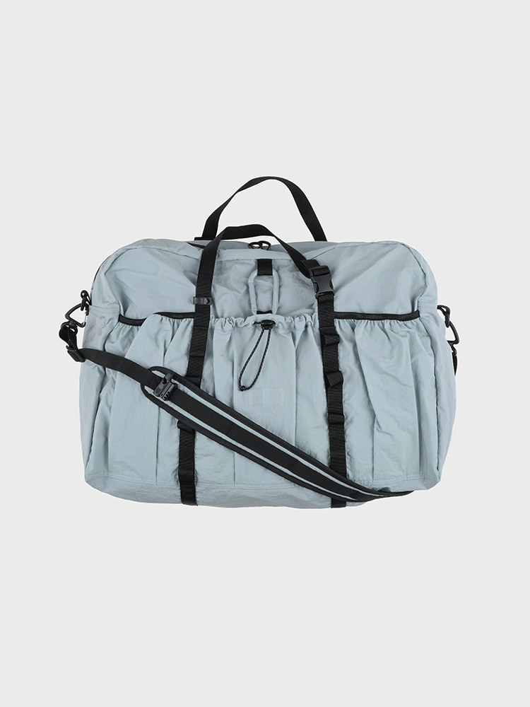 【MMOGARDEN】mmo boston bag 075 nylon wrinkle ボストンバック MMOGARDEN】mmo boston bag 075 nylon wrinkle ボストンバック