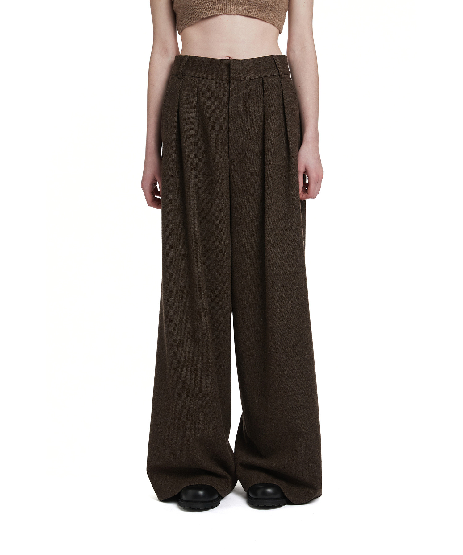 ☆TRUNK PROJECT☆ パンツ Cashmere Lounge Pants Cashmere Lounge Pants - TRUNKPROJECT