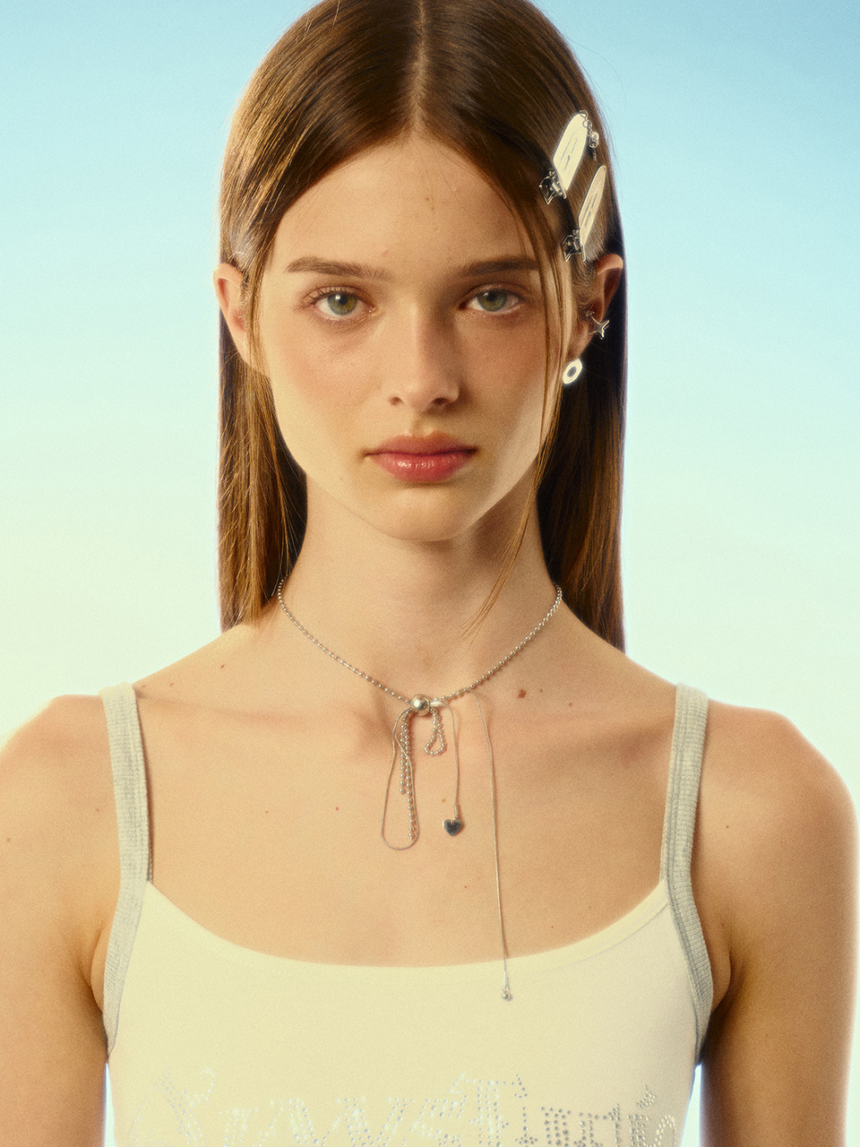 【SENTIMENTS】NO.508 NECKLACE ★韓国人気★ 追跡付 한섬 EQL