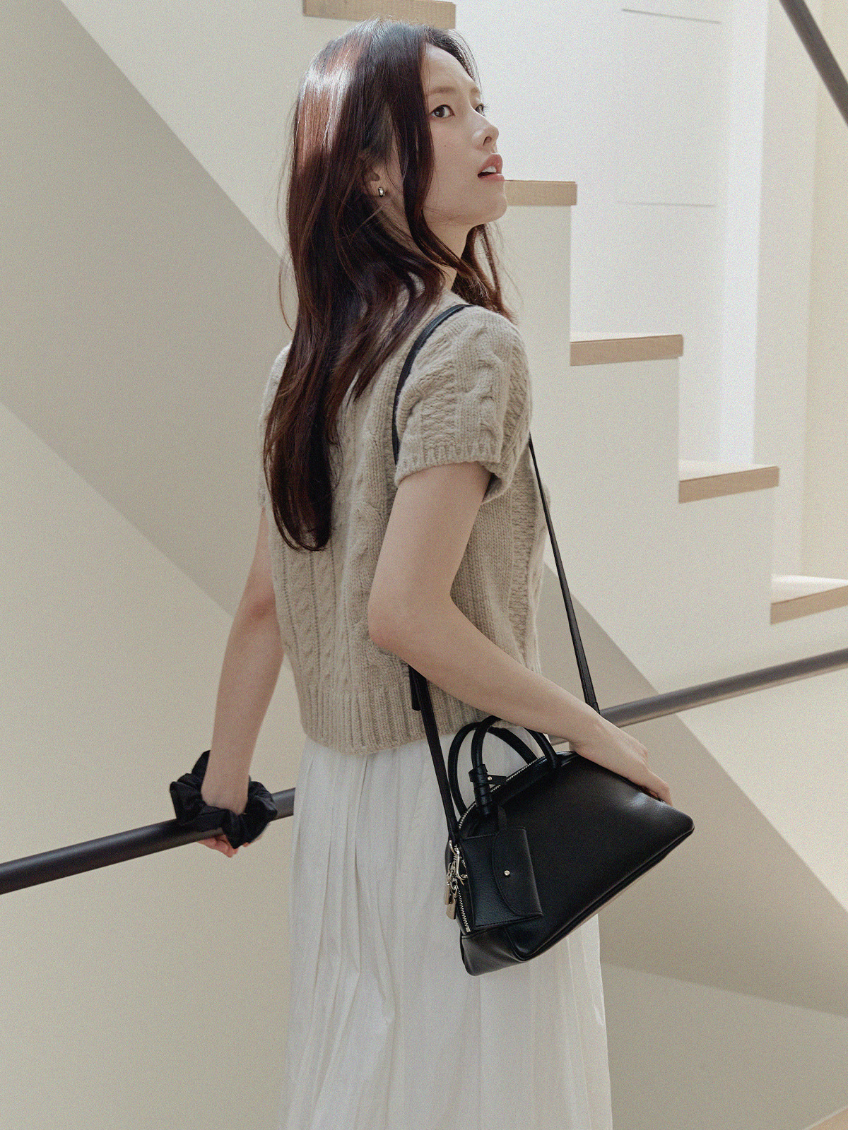 トートバッグ OVHEE Mignon Micro Bag Black OVHEE(オヴェイ) バッグ・カバン(レディース) - 海外通販のBUYMA