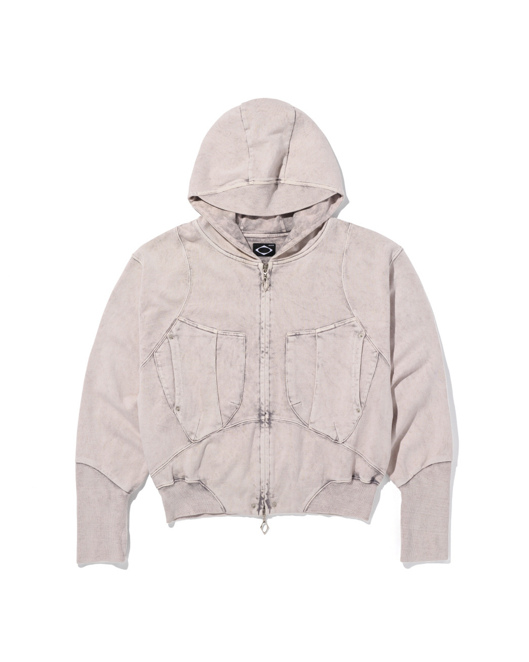 MSCHF BIG POCKET HOODIE Mサイズ 한섬 EQL