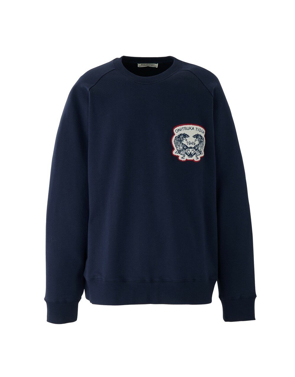 Dunst ♥ UNISEX CLASSIC LOGO SWEATSHIRT / 追跡付 MUSINSA | DUNST CLASSIC LOGO SWEATSHIRT_UNISEX_UDTS5A113_CREAM