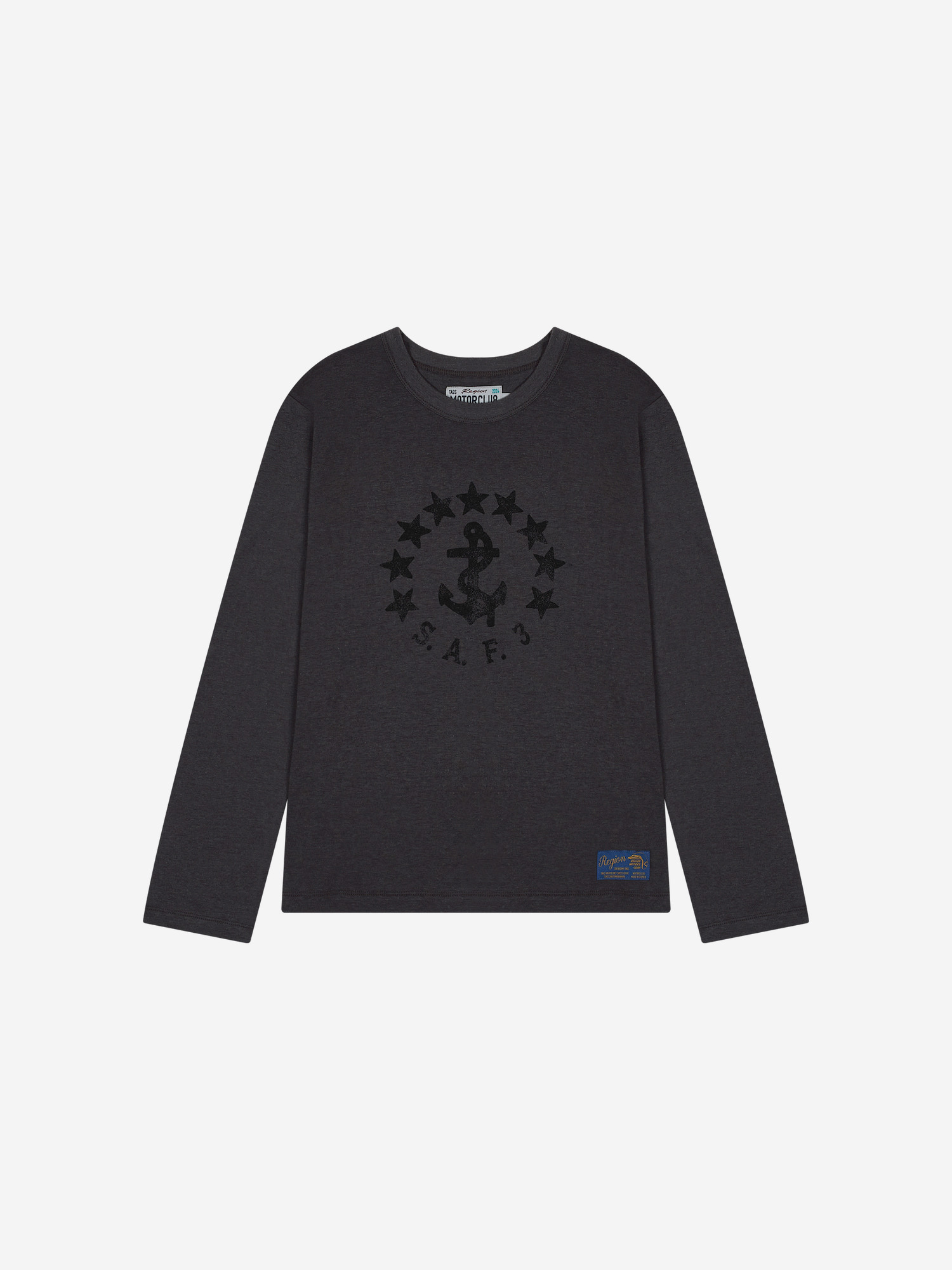 Safari Spot サファリスポット　ライトブルー Tシャツ SANTA CRUZ CLASSIC DOT 1980'S OLD｜SAFARI サファリ｜高円寺