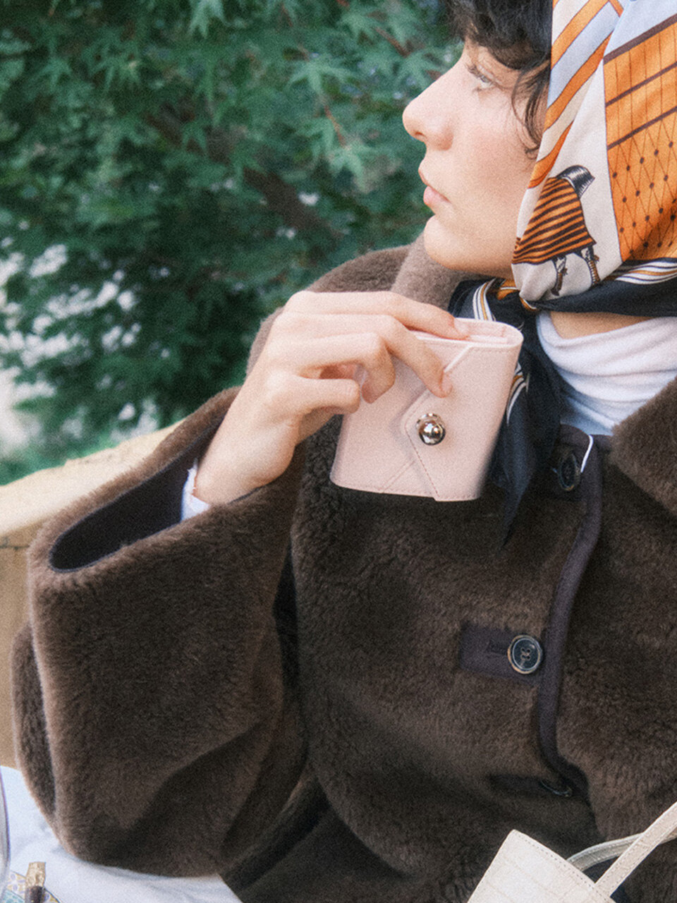 【送料込】韓国人気★TU ET TOI★ Reve Bag ショルダーバッグ tuo ショルダー バッグ 韓国 - メルカリ