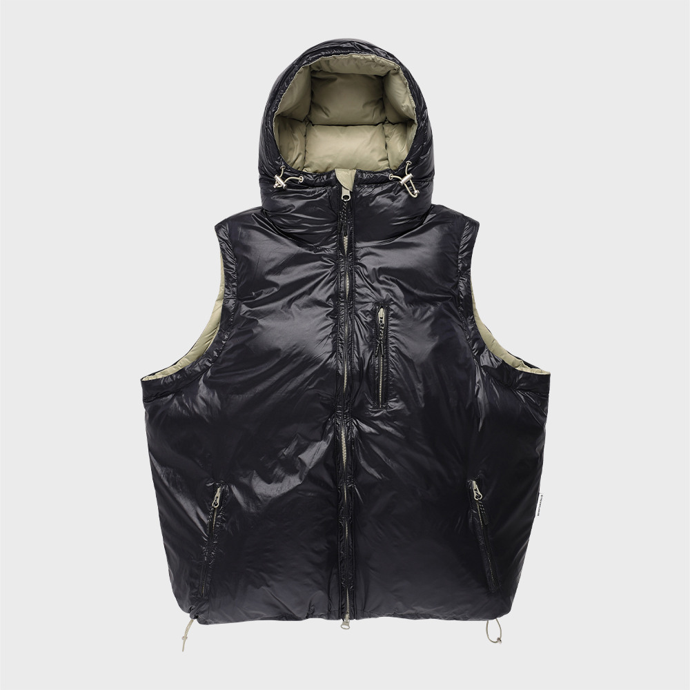 EMIS★韓国大人気 (UNISEX) LUSTER REVERSIBLE DOWN JACKET 한섬 EQL