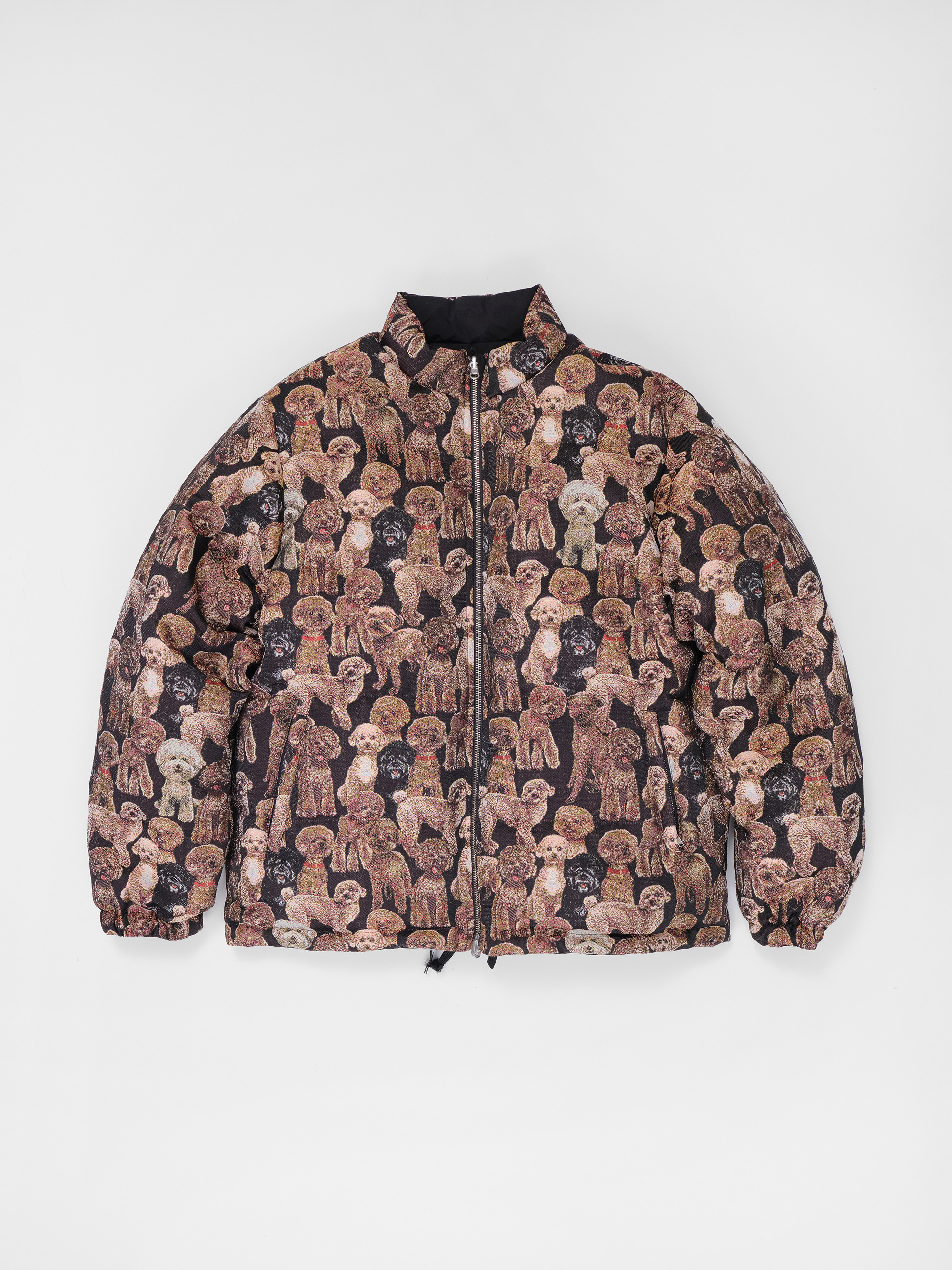 Bocbok POODLE REVERSIBLE JACKET bless