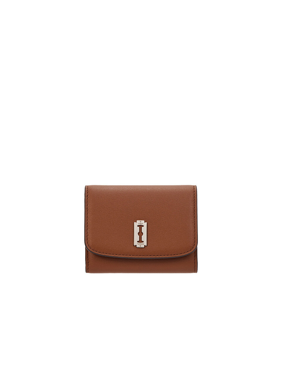 【VUNQUE】Occam Lune Slit Half Wallet ★韓国人気★ Occam Lune Half Wallet Berry Red – vunque