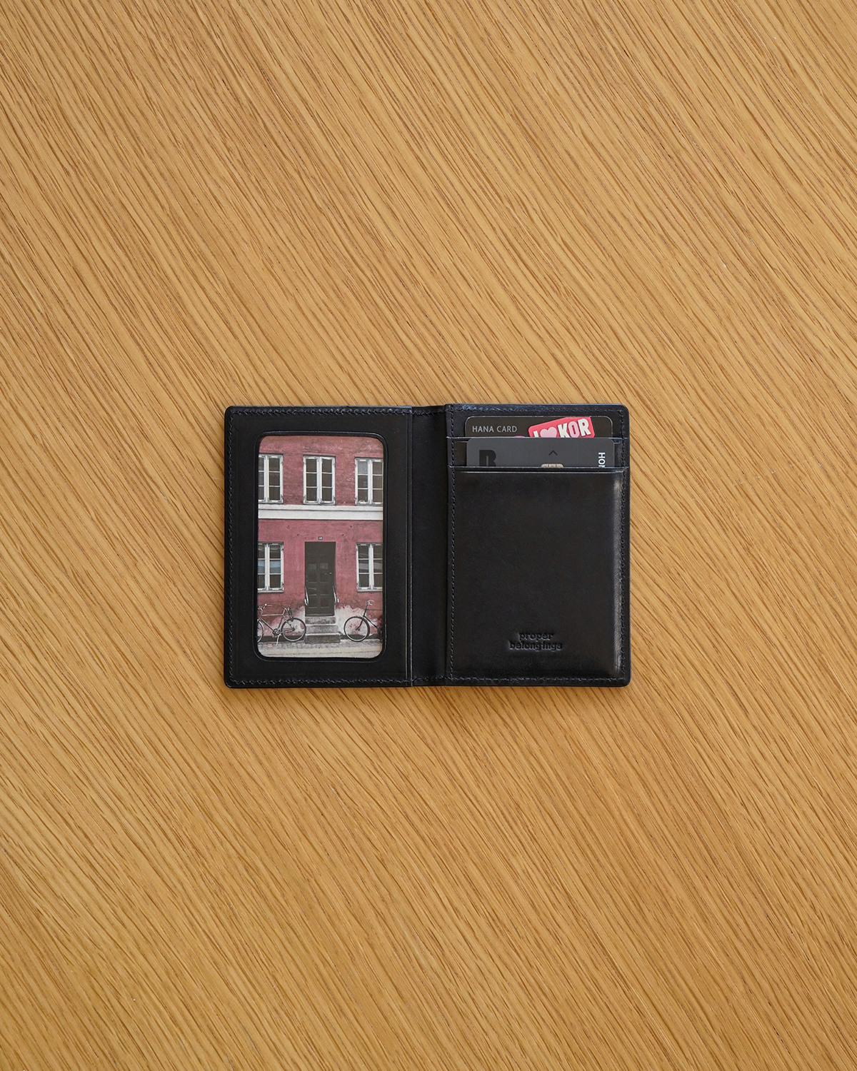 mucu and ebony ♥ Dessert Card Wallet /追跡付 한섬 EQL