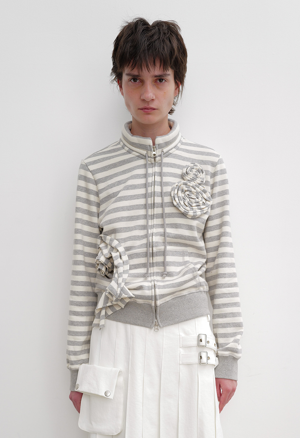2000ARCHIVES★韓国★人気シリーズ★ARC RACING JACKET 2色 アイズフロンティア I'Z FRONTIER ウインドブロックストレッチ