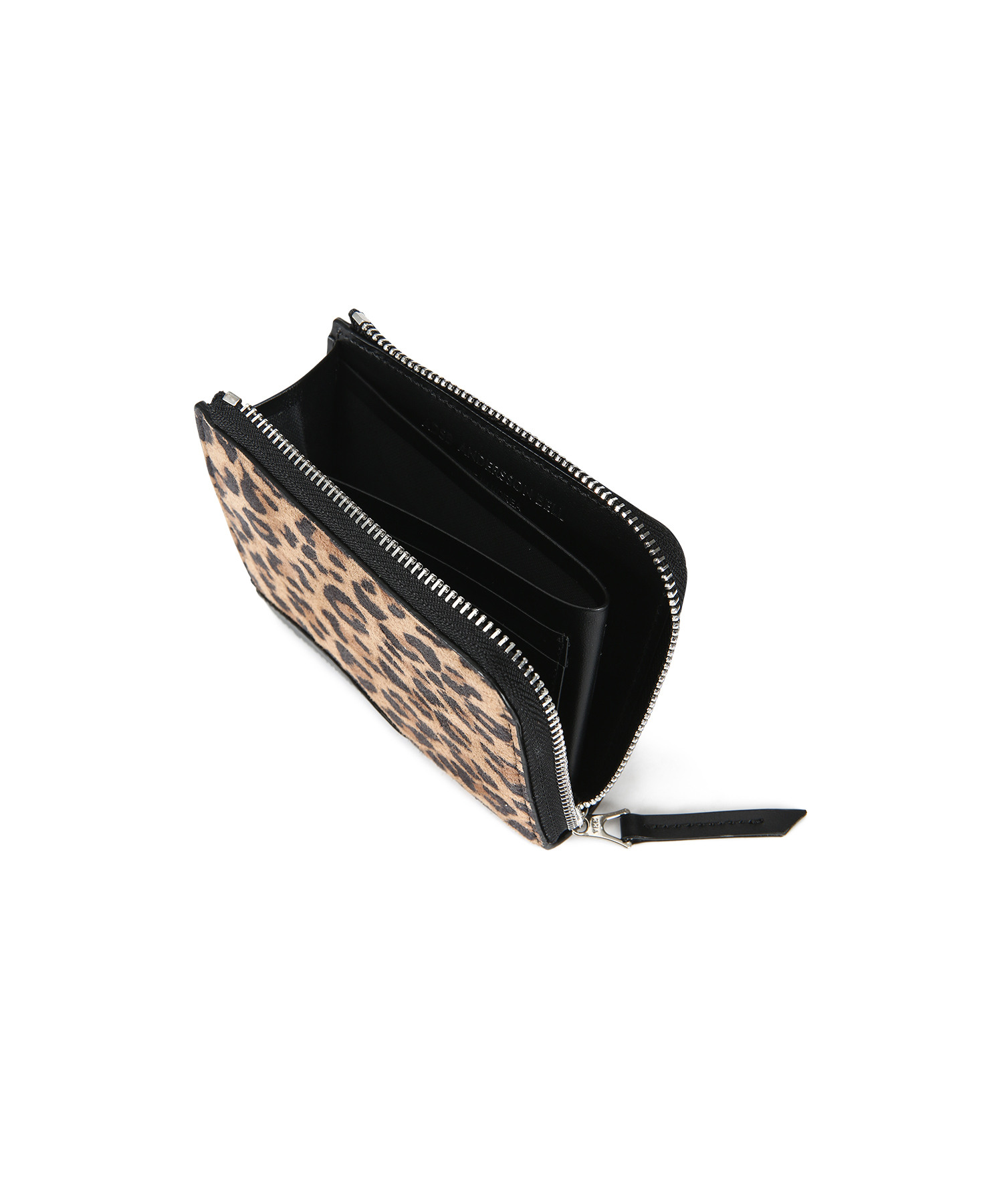 バッグ・カバンその他 ANDERSSON BELL ONDA WALLET aaa462u(LEOPARD/BLACK) 한섬 EQL