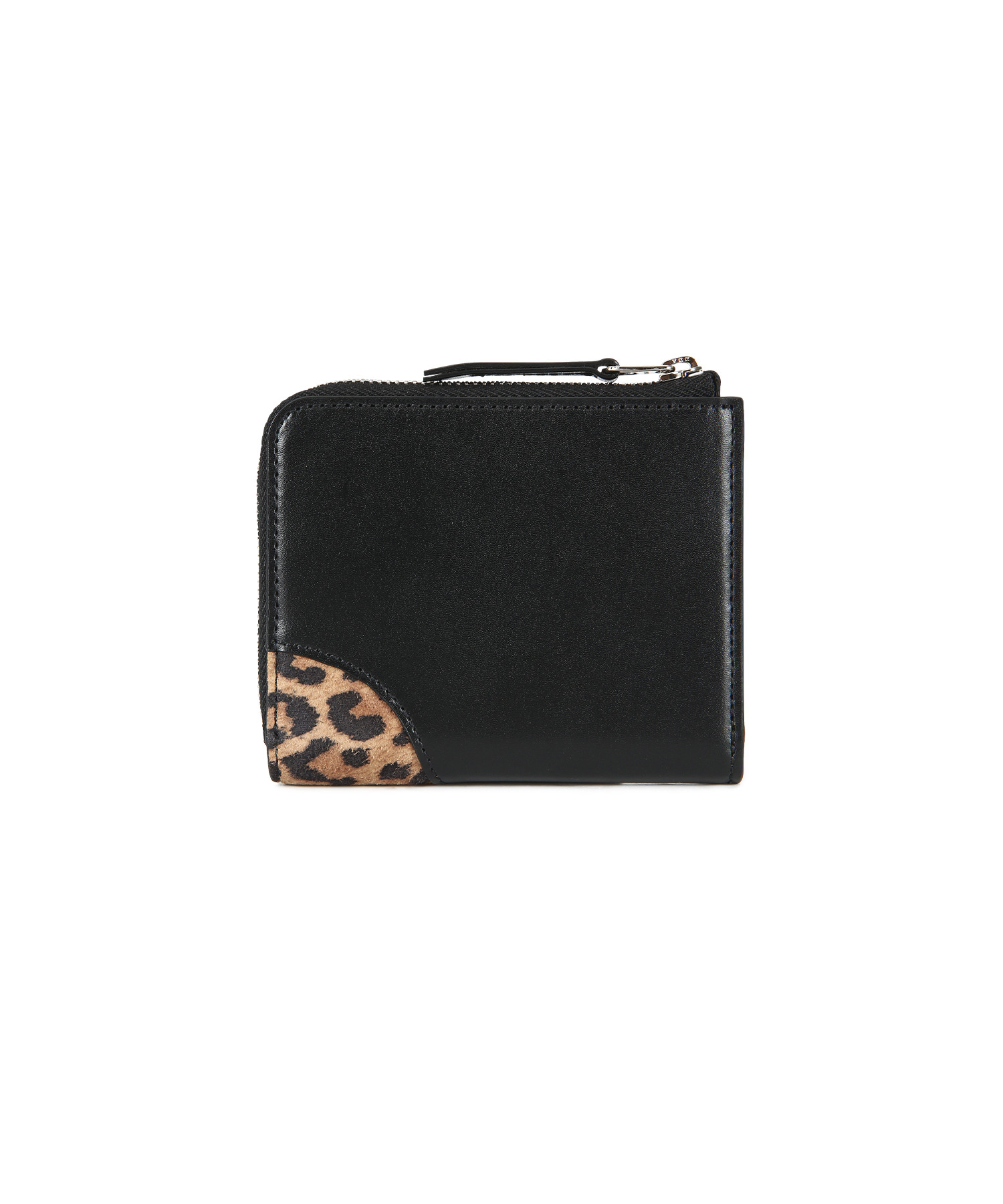 バッグ・カバンその他 ANDERSSON BELL ONDA WALLET aaa462u(LEOPARD/BLACK) 한섬 EQL