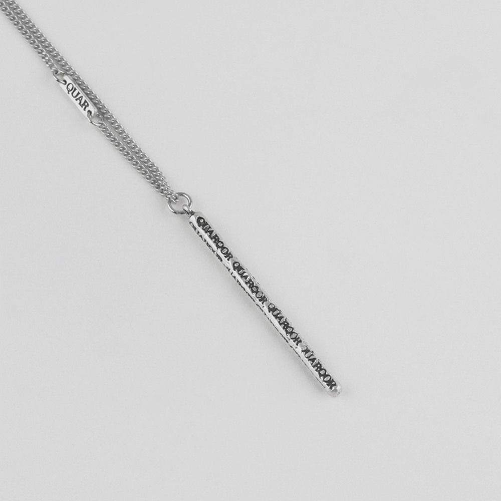 ネックレス・ペンダント QUARQOR 5509 NECKLACE NECKLACE - QUARQOR