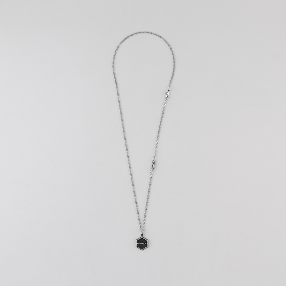 ネックレス・ペンダント QUARQOR 5511 NECKLACE 한섬 EQL