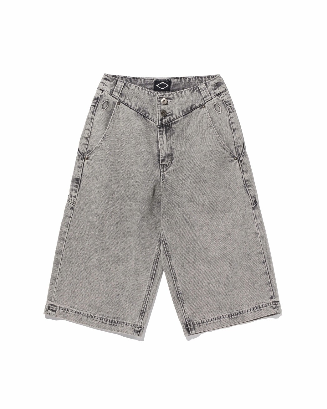 新品 JUUKIFF LACE SHORTS IN MIXED WOOL 한섬 EQL