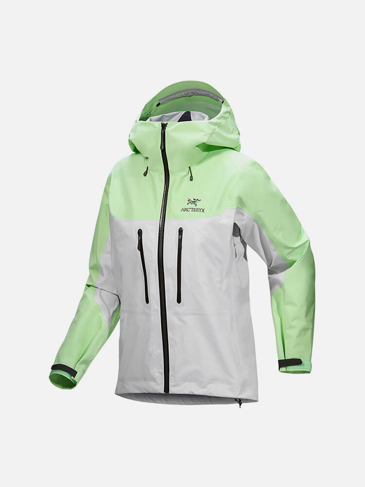 Arc'teryx Cassiar LT Jacket | Fall Line Skiing arc'teryx whiteline