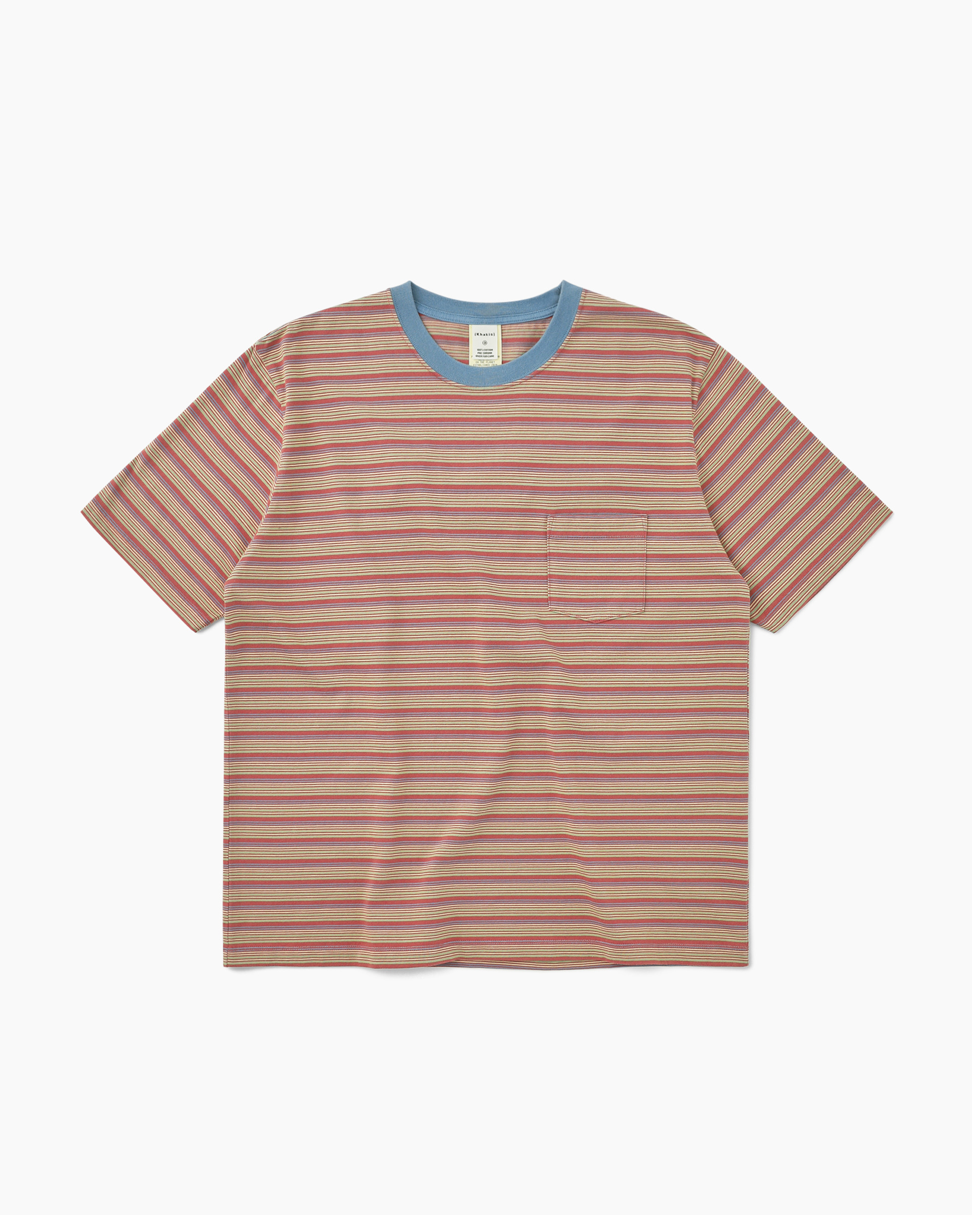 【韓国 cozyandkitsch】Desert Layered T-shirt GQ2T25030674982_0_ORGINL_17412