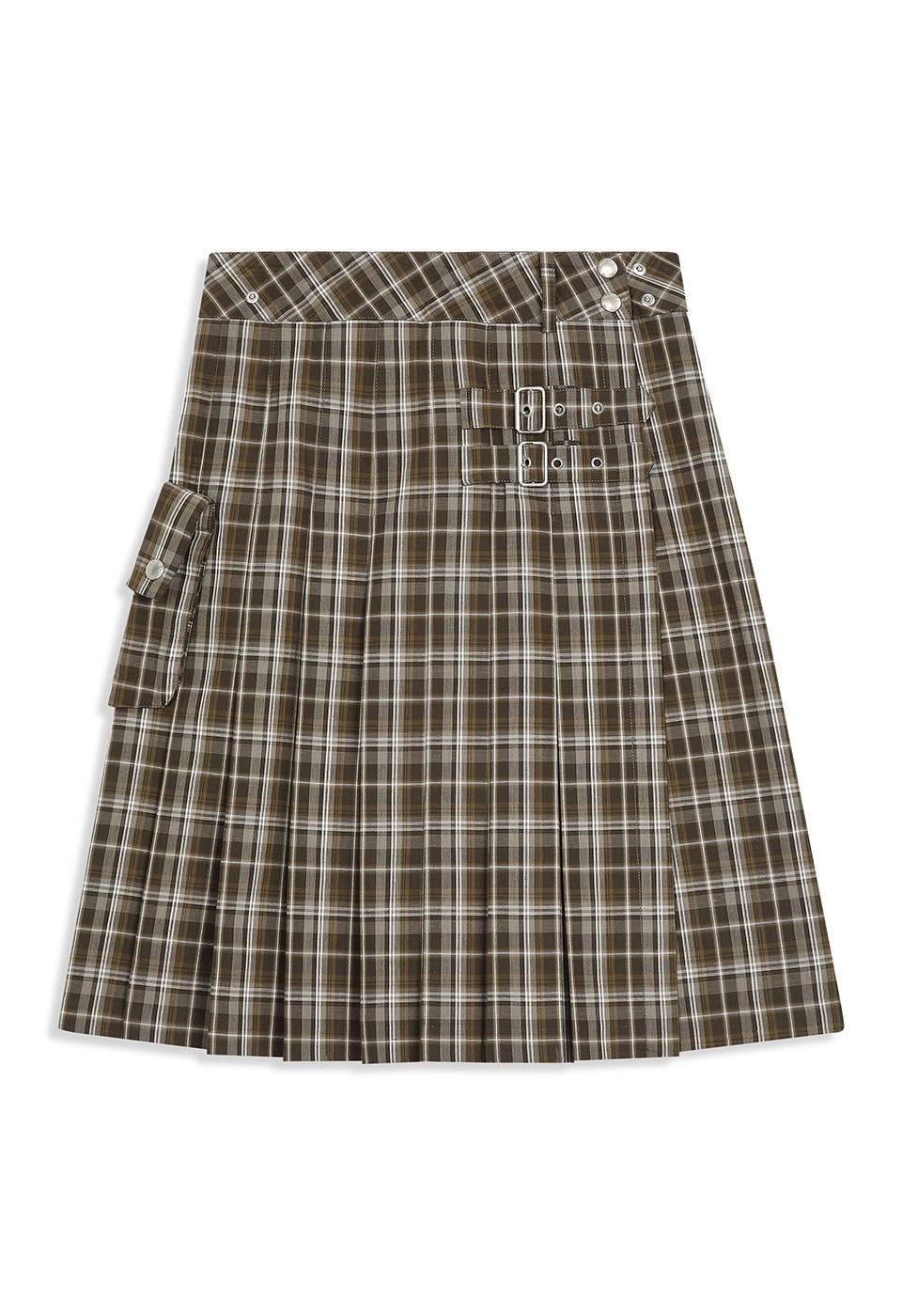 ★送料・関税込★OPEN YY★PLEATED CARGO POCKET KILT★ ☆送料・関税込☆OPEN YY☆PLEATED CARGO POCKET KILT☆ (OPEN