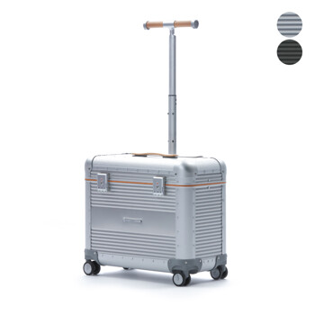 R TRUNK 540 ALUMINIUM CONVERTIBLE 17인치 (44L)_2colors