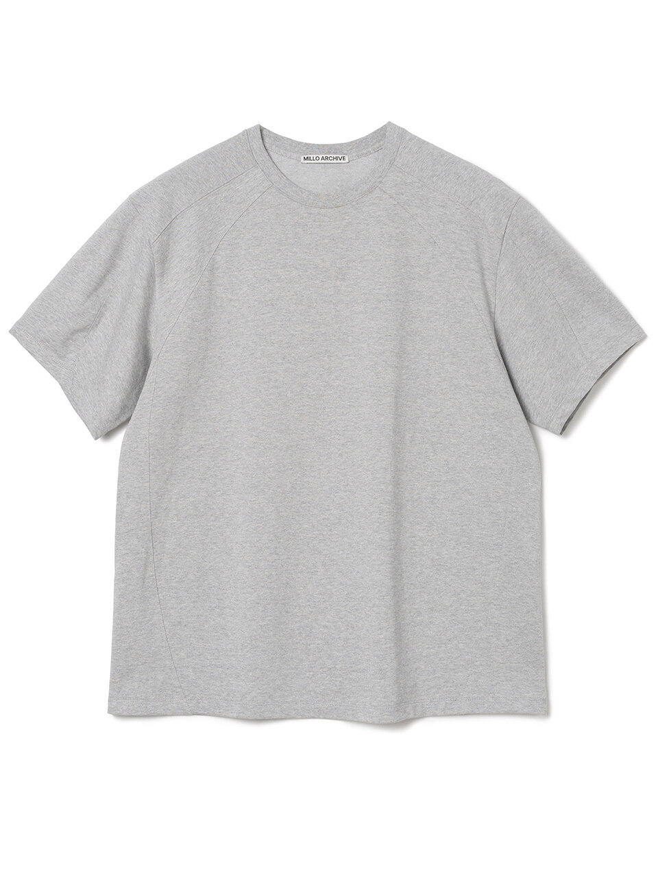 MILLO ARCHIVE ♥ Scroll Square T-Shirts/ 追跡付 MUSINSA | MILLO ARCHIVE Scroll Square T-Shirt [White]
