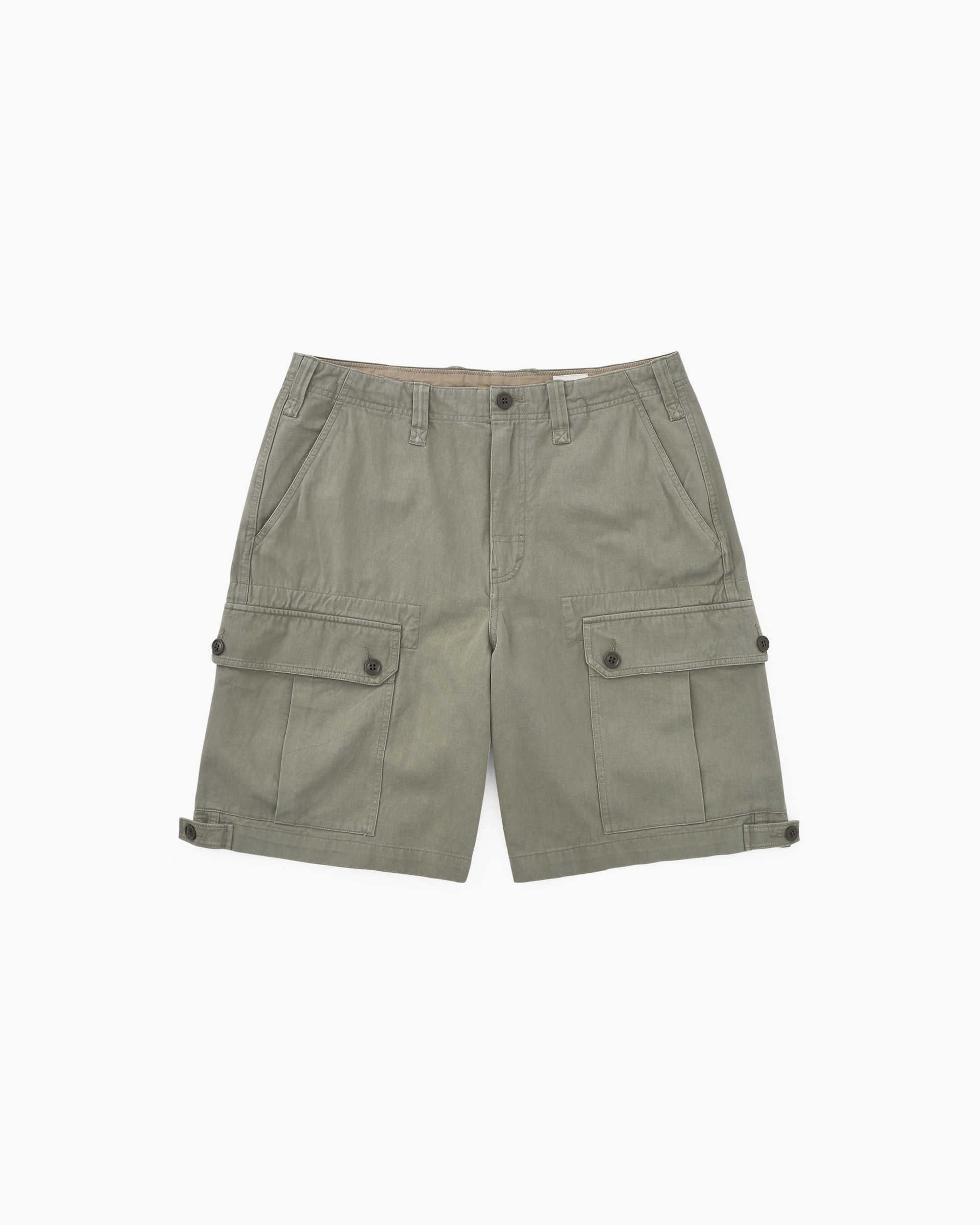 新品 JUUKIFF LACE SHORTS IN MIXED WOOL