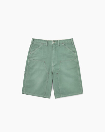 Painter Short Dusty Green