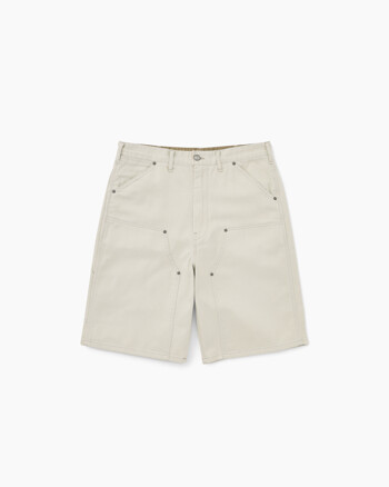 Painter Short Ecru
