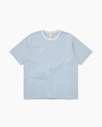 Faded Game Tee Sky