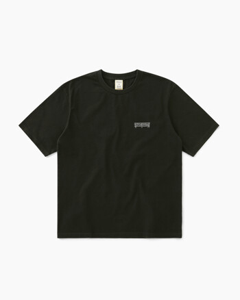 Billboard S/S Tee Black