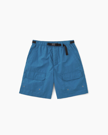 Peak Short Blue