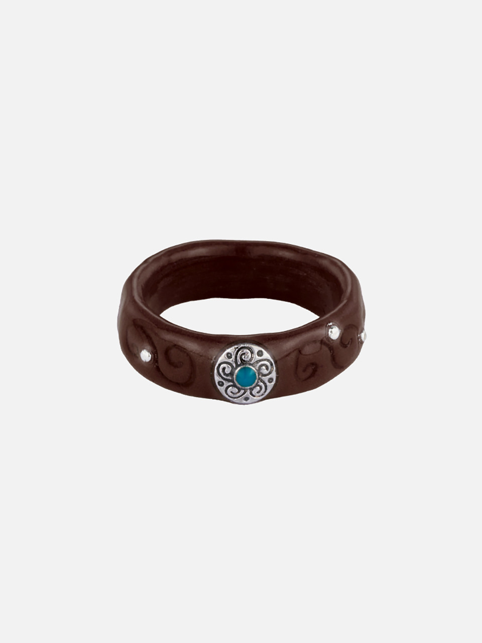 [韓国人気ジュエリー] nff vintage puff ring Ring - nff