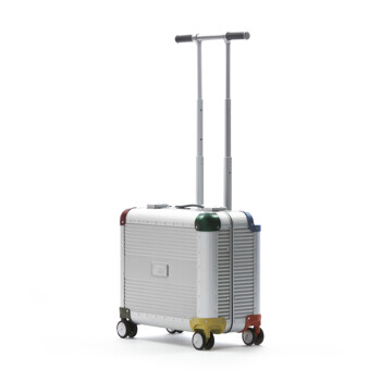 X Paul Smith R TRUNK 501 ALUMINIUM 20인치 (50L)