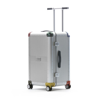 X Paul Smith R TRUNK 521 ALUMINIUM 28인치 (108L)