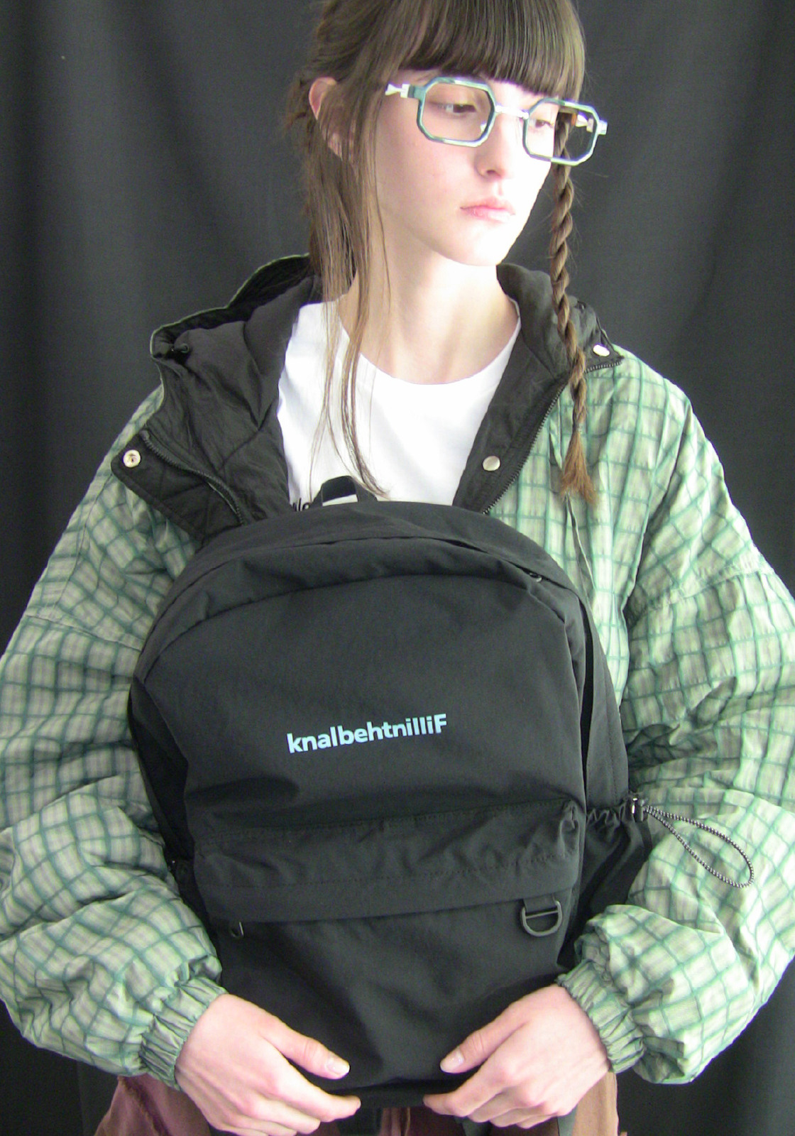 [FillIntheBlank]☆Battery Sack Bag (L)(BK-IV) FILLINTHEBLANK
