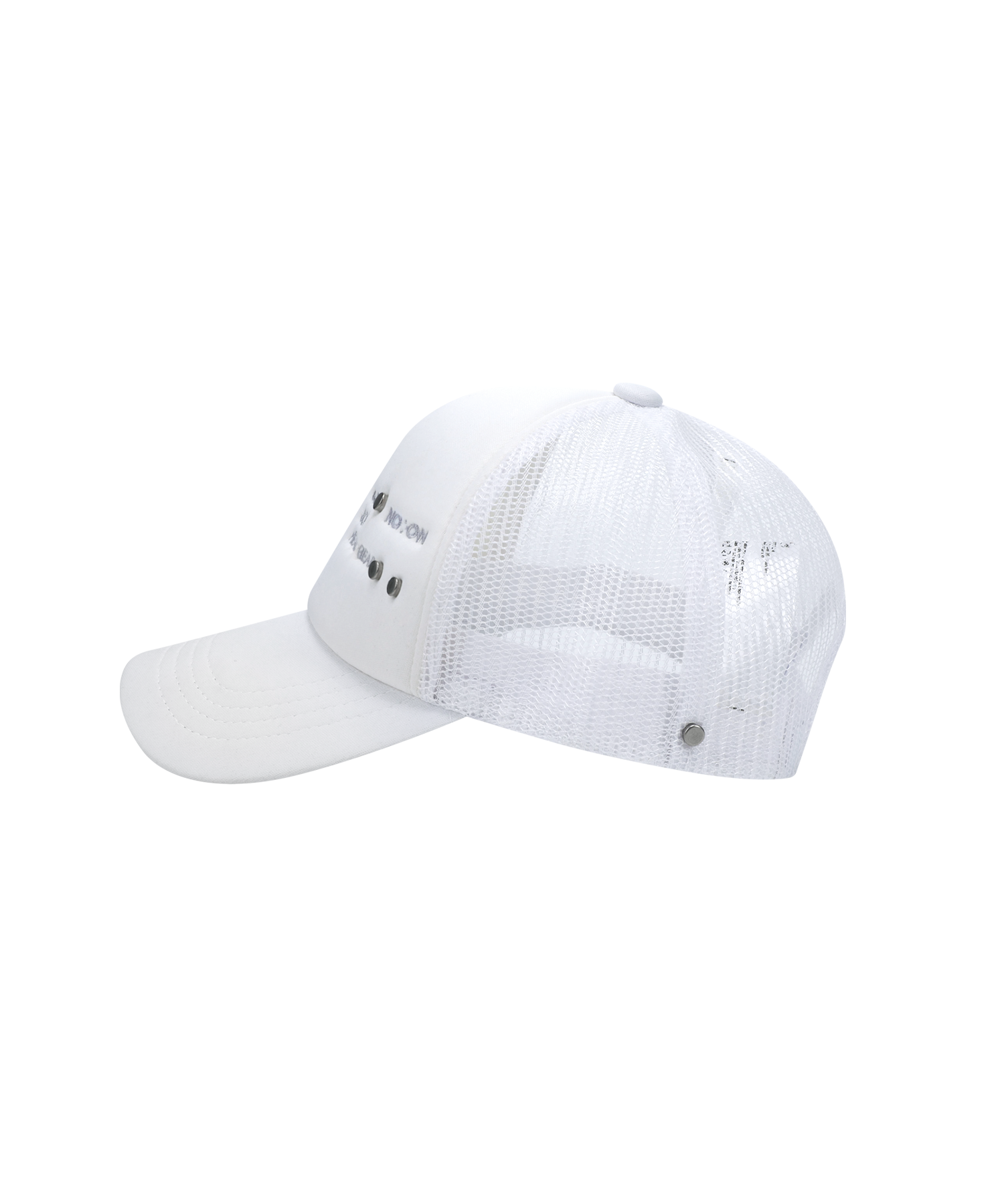 ★OJOS x NOITOW SHU★ Soft Head Gear Trucker Cap 한섬 EQL