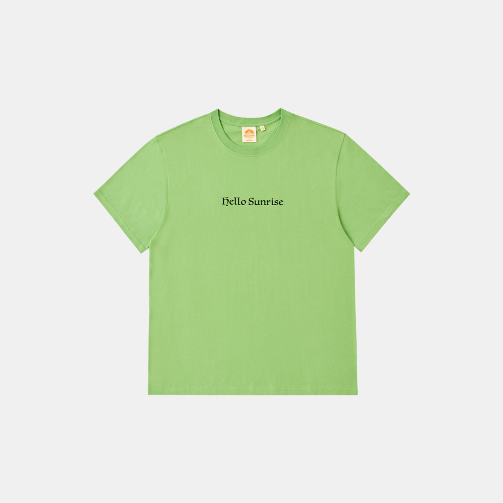 【HELLO SUNRISE】 HS x ETCblank Under The Sea Tee /追跡付 HELLO SUNRISE】 HS x ETCblank Under The Sea Tee /追跡付