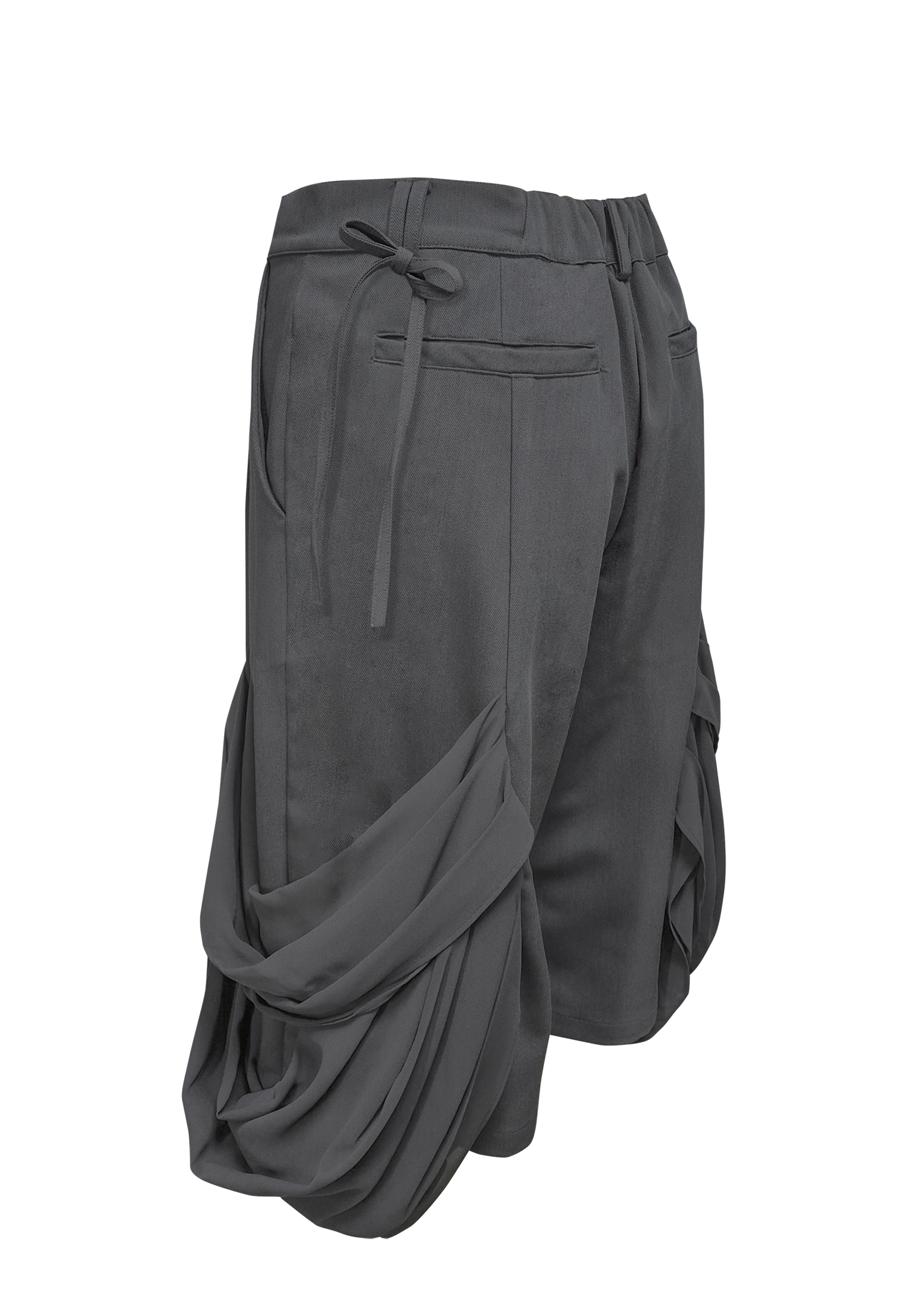 パンツ [JUNGDO] VEIL BERMUDA SLACKS 한섬 EQL