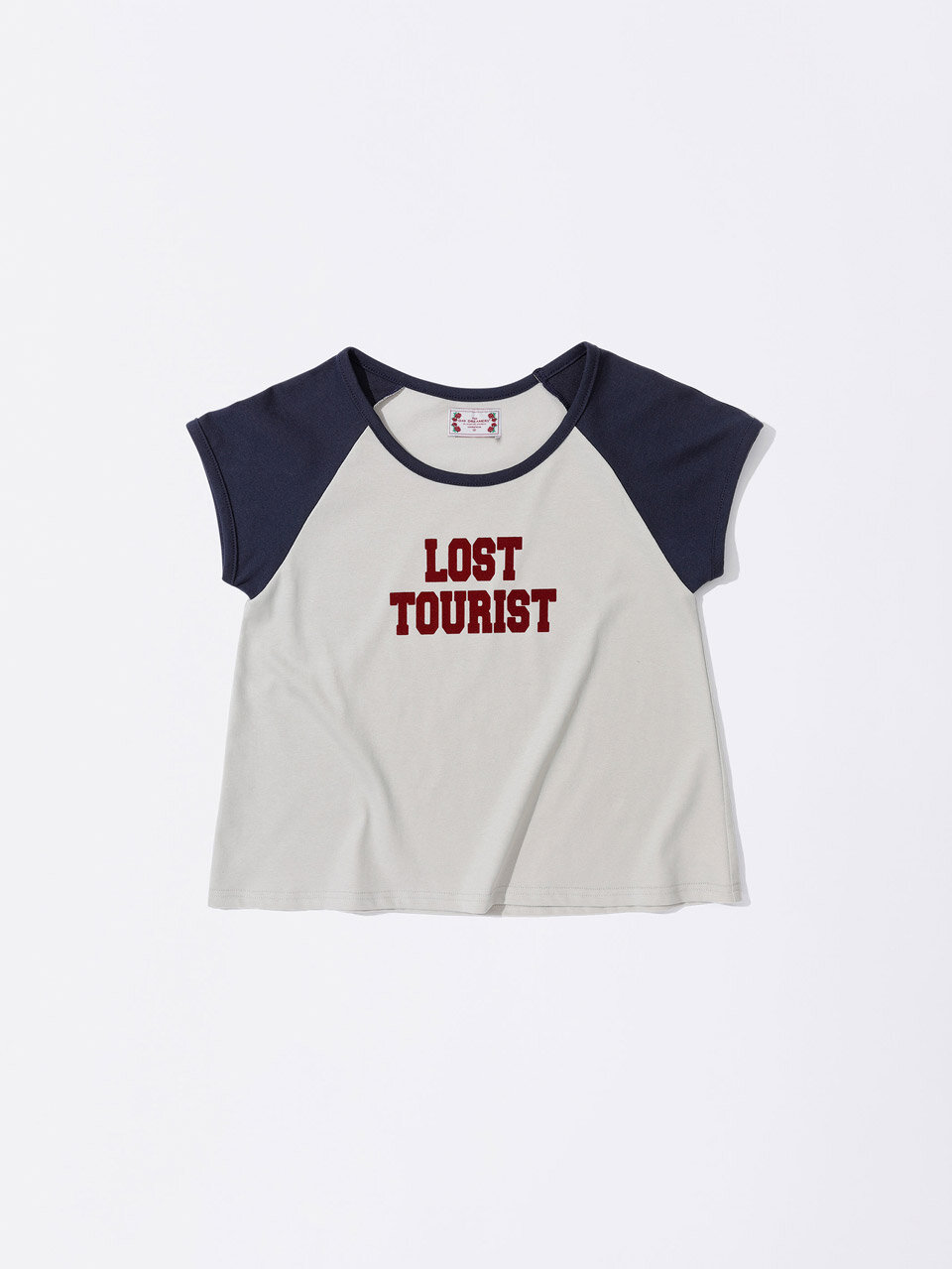 無料配送 ◆ Sculptor ◆ Lost Tourist Tee 한섬 EQL