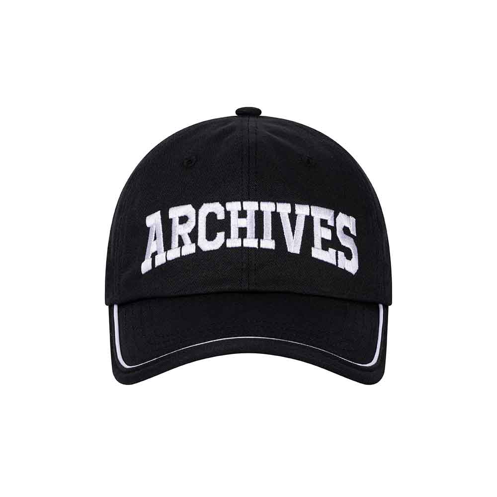 2000ARCHIVES★韓国★人気★JADE ARCHIVES CAP (BLACK)/追跡あり 한섬 EQL