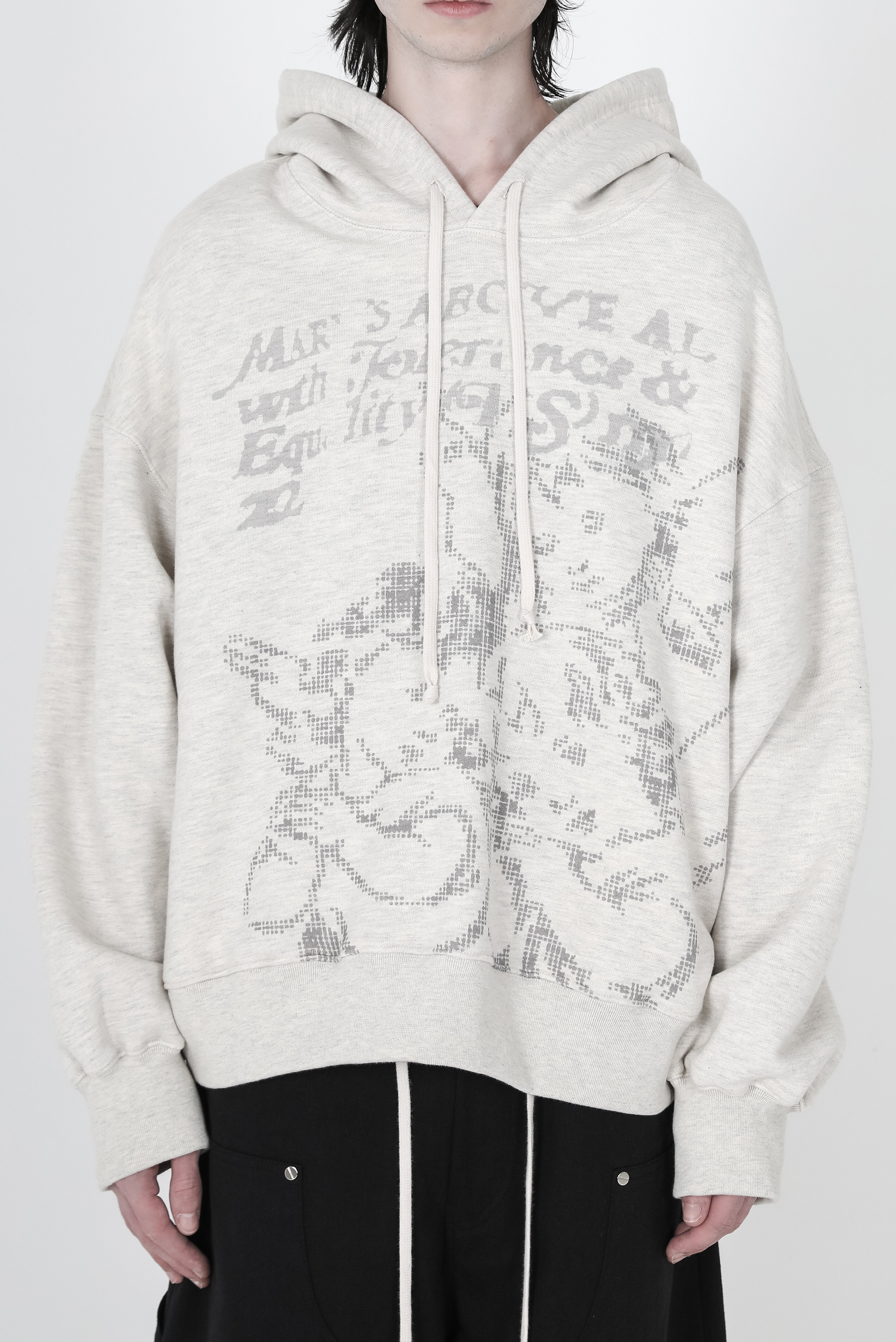 【IONSEOUL】Embroidery Lettering Short Sleeve 4JH370 한섬 EQL