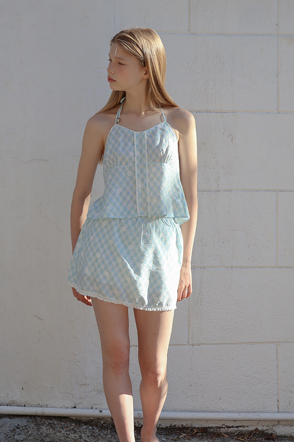 ●●HAE BY HAEKIM●●FLAP PLEATED MINI SKIRT Amazon.com: Hgvcfcv Pleated Mini Skirt Women Sexy High Waist