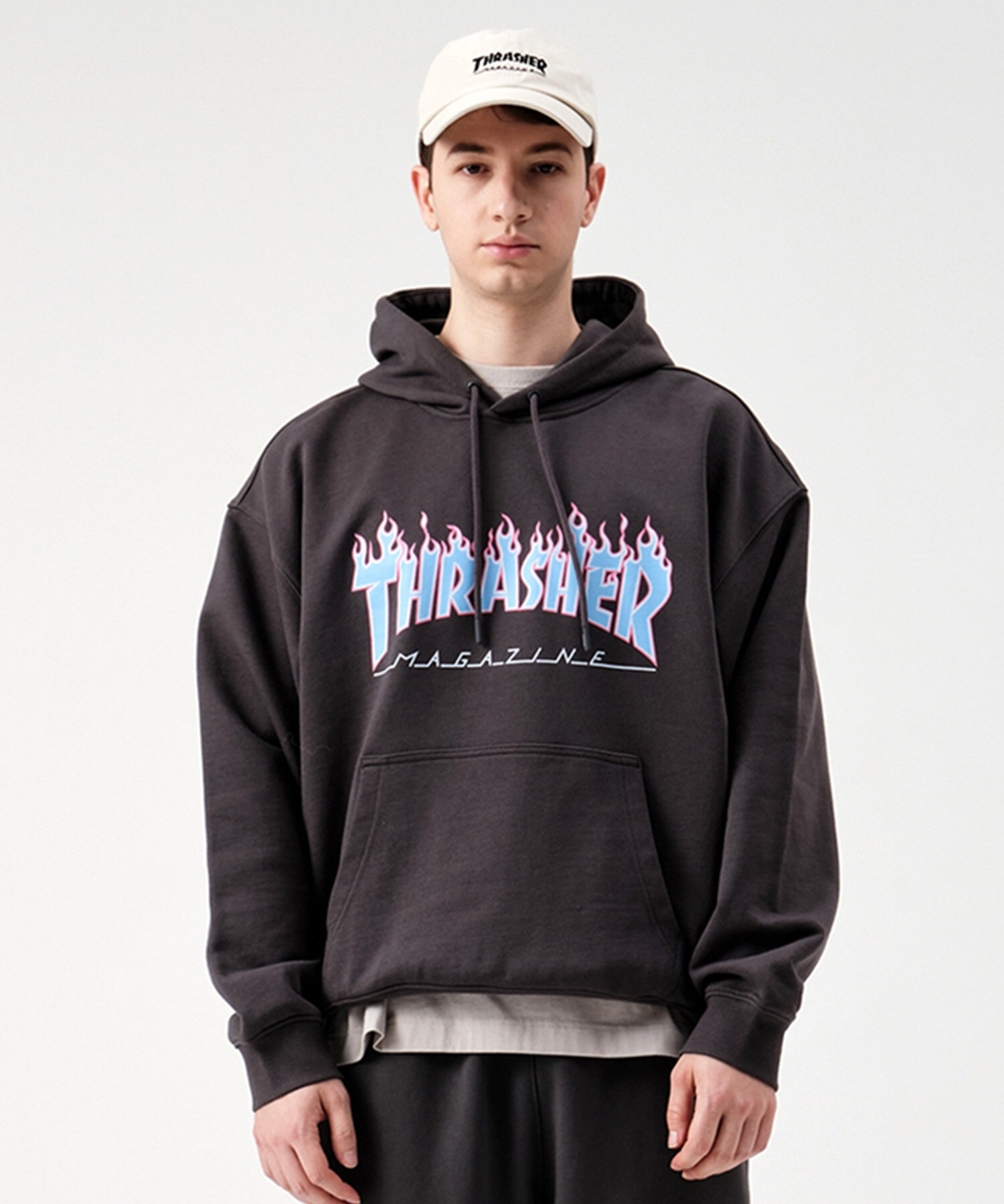 【IONSEOUL】Embroidery Lettering Short Sleeve 4JH370 한섬 EQL